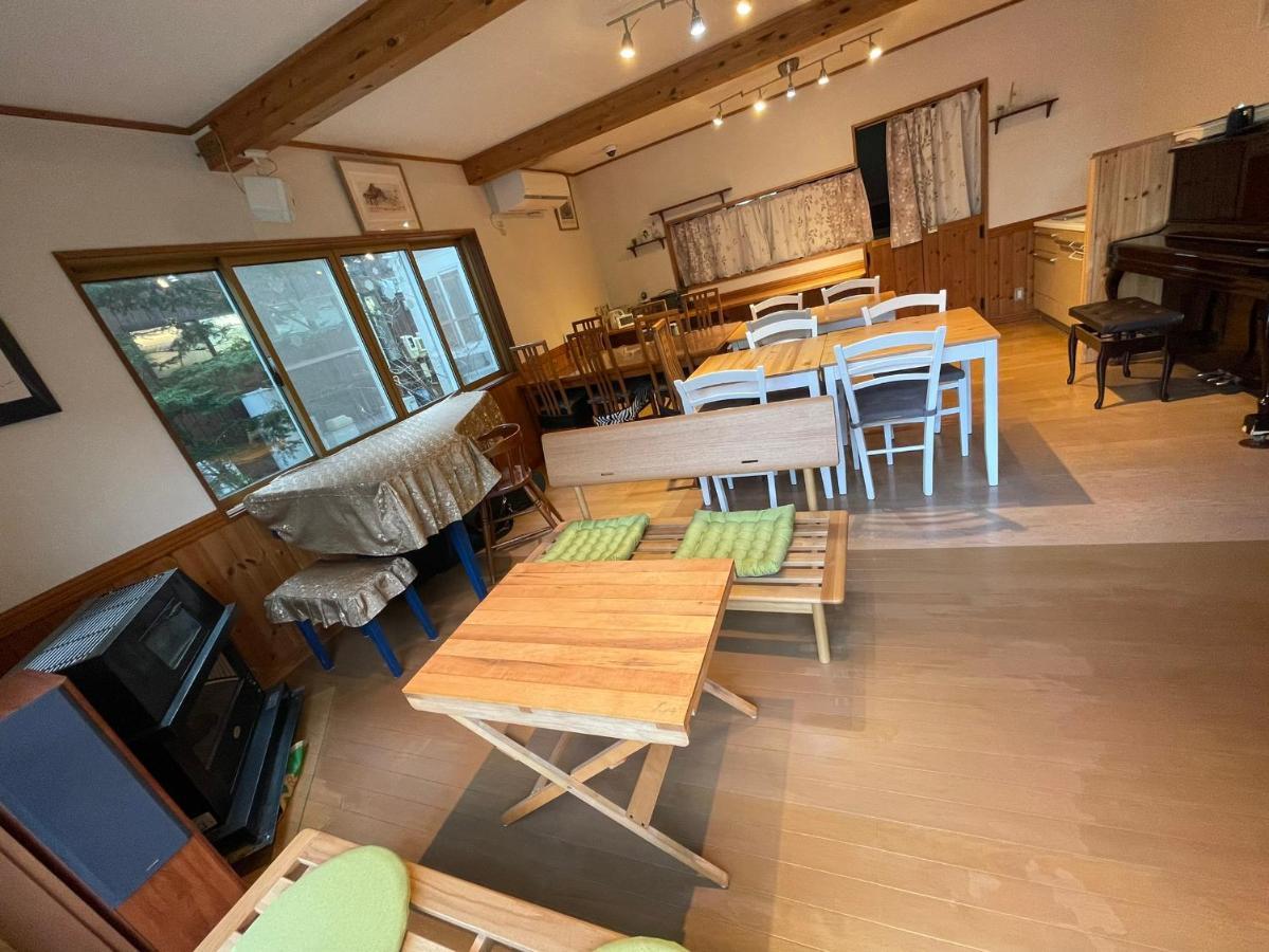 Guest House Chaconne Karuizawa Εξωτερικό φωτογραφία