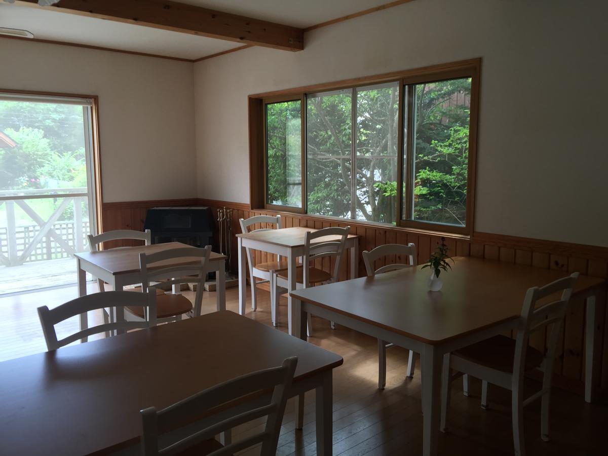 Guest House Chaconne Karuizawa Εξωτερικό φωτογραφία