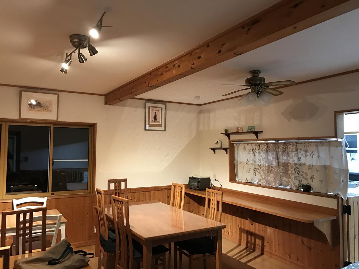 Guest House Chaconne Karuizawa Εξωτερικό φωτογραφία