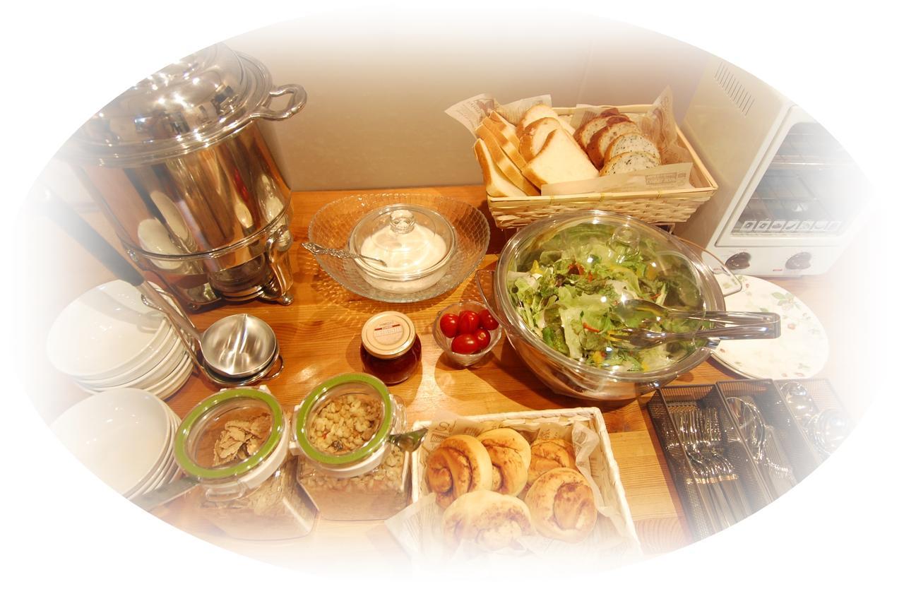 Guest House Chaconne Karuizawa Εξωτερικό φωτογραφία