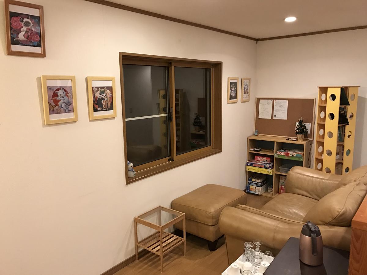 Guest House Chaconne Karuizawa Εξωτερικό φωτογραφία
