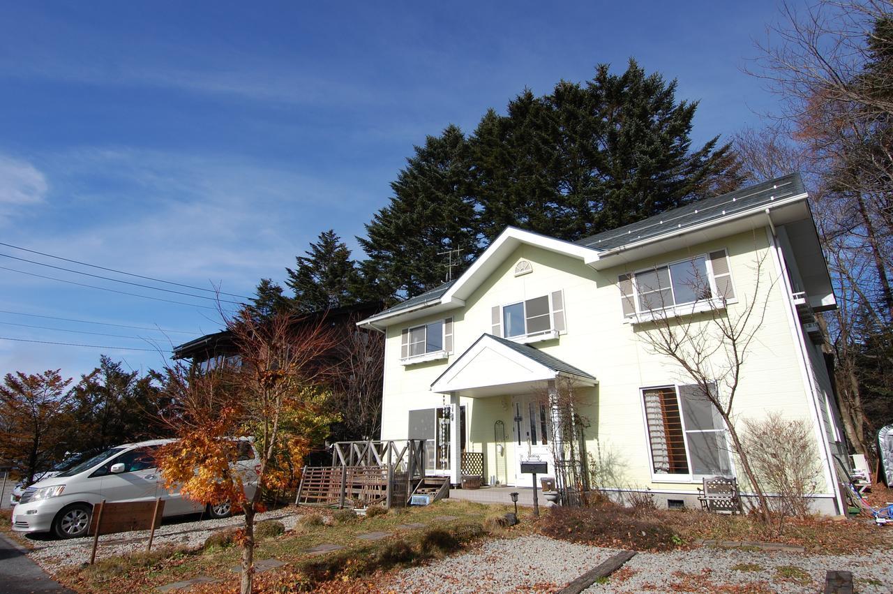 Guest House Chaconne Karuizawa Εξωτερικό φωτογραφία
