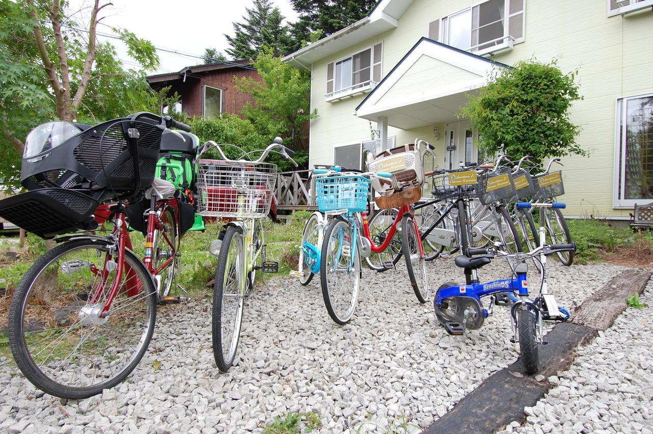 Guest House Chaconne Karuizawa Εξωτερικό φωτογραφία