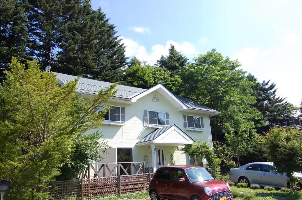 Guest House Chaconne Karuizawa Εξωτερικό φωτογραφία