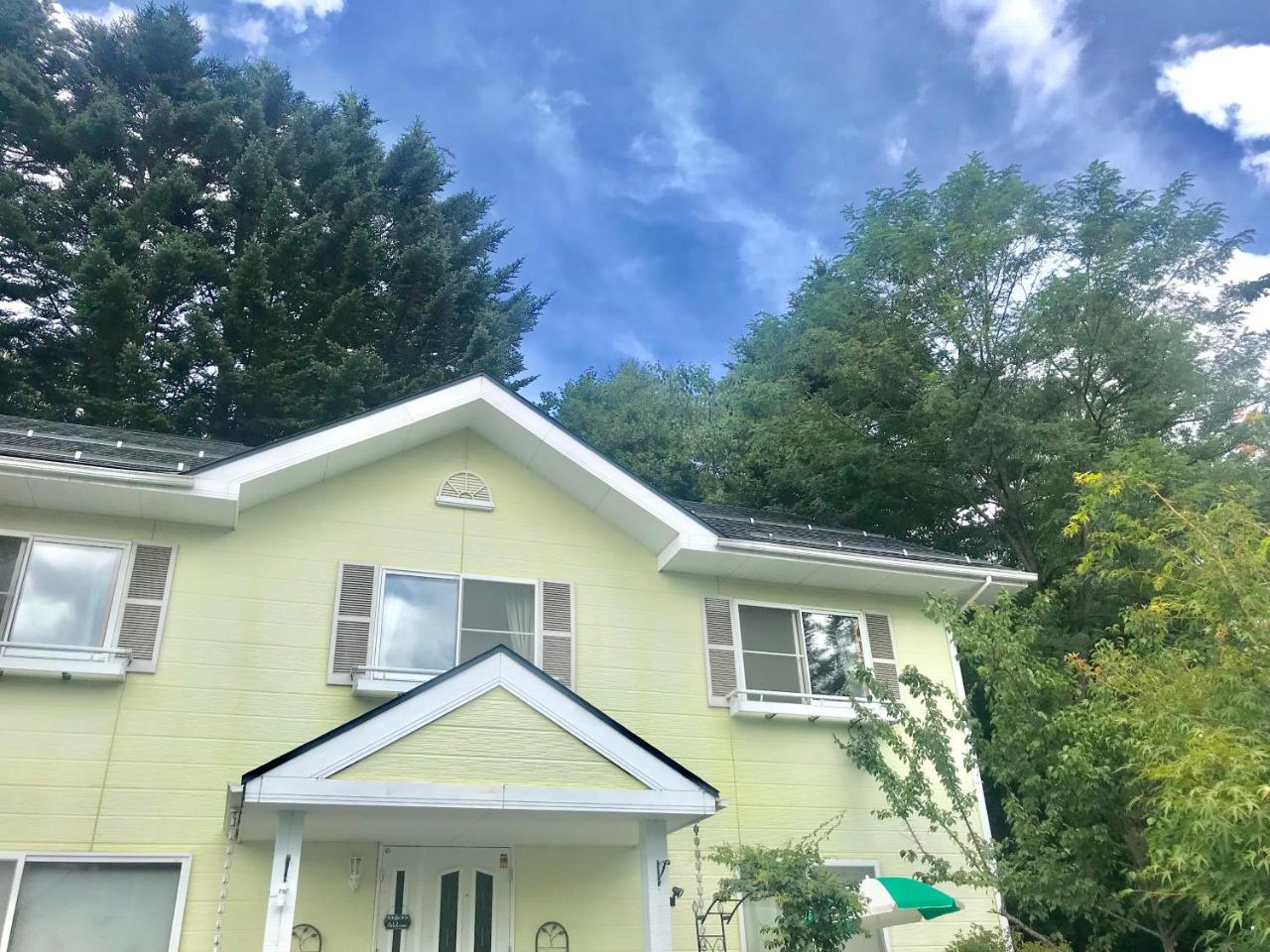 Guest House Chaconne Karuizawa Εξωτερικό φωτογραφία