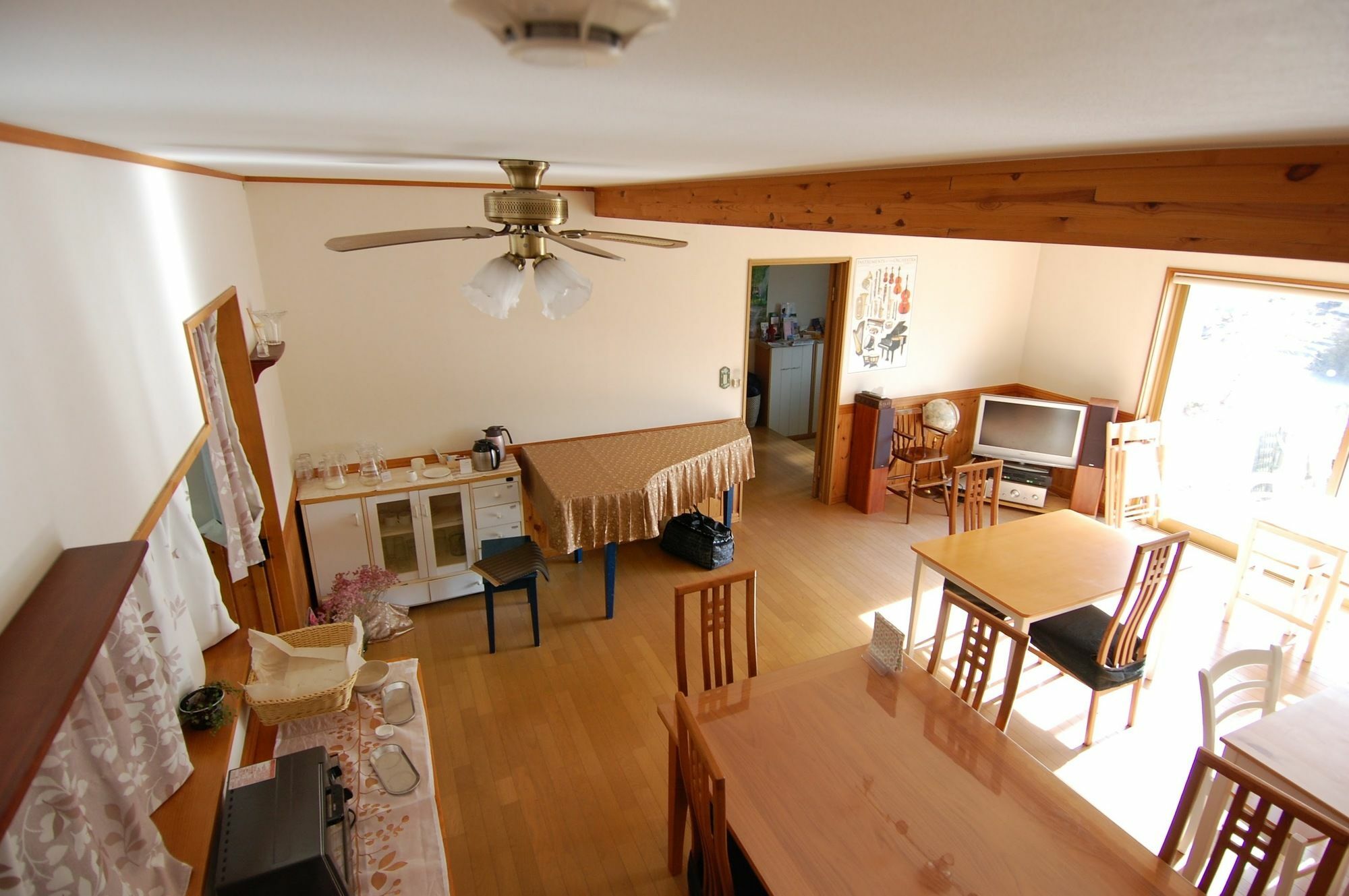 Guest House Chaconne Karuizawa Εξωτερικό φωτογραφία
