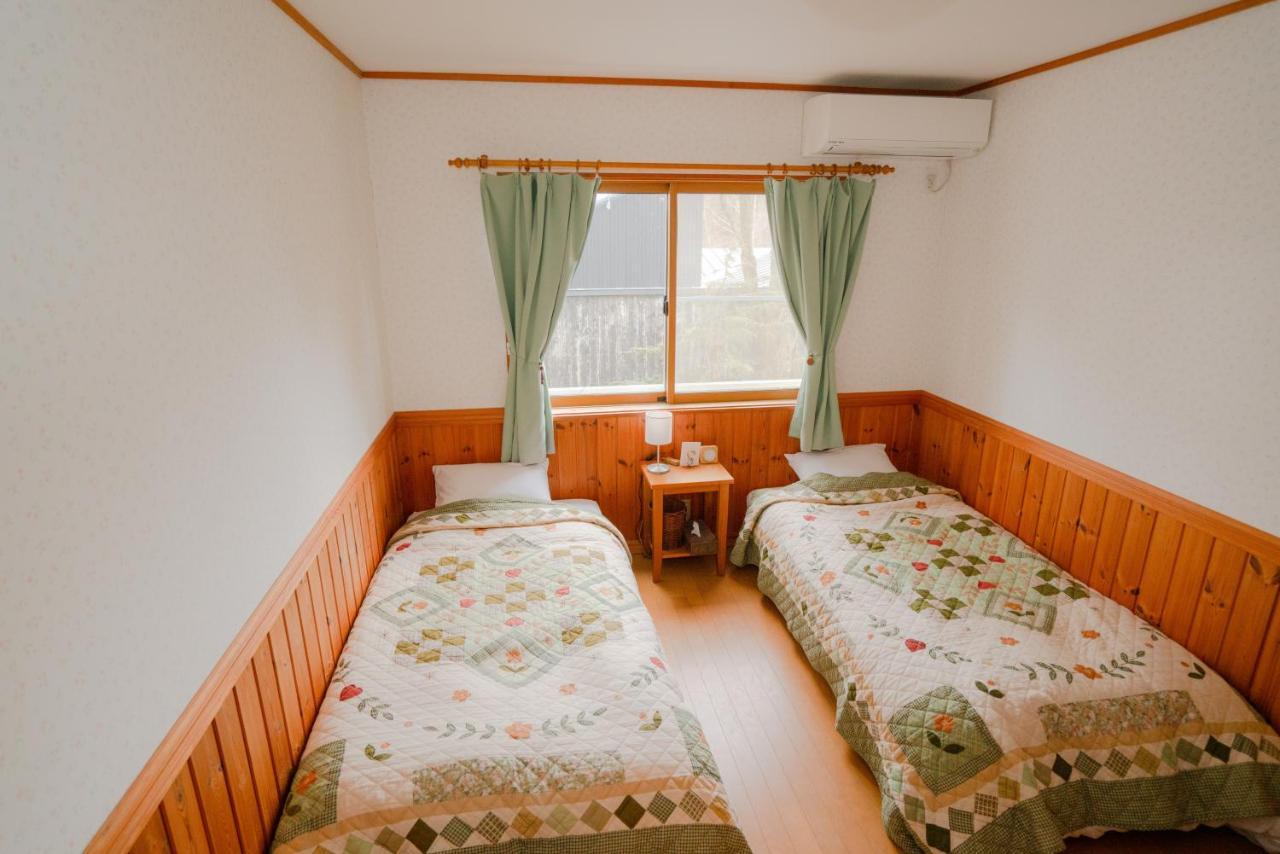 Guest House Chaconne Karuizawa Εξωτερικό φωτογραφία