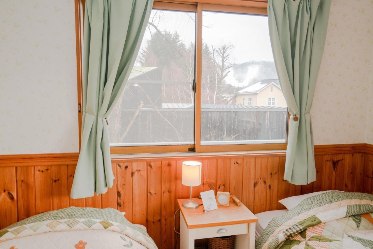 Guest House Chaconne Karuizawa Εξωτερικό φωτογραφία