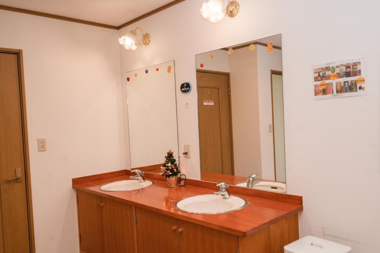 Guest House Chaconne Karuizawa Εξωτερικό φωτογραφία